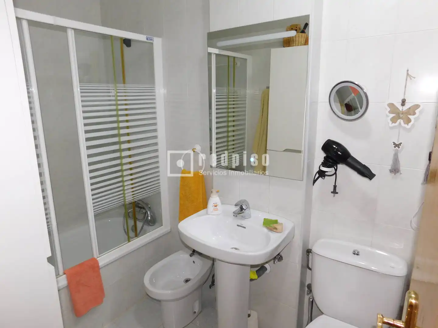 Baño de Casa o chalet en venta en Getafe con Calefacción y Terraza