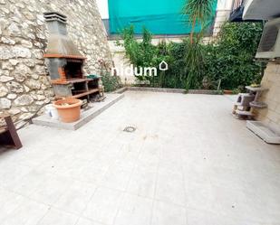 Terrace of Single-family semi-detached for sale in Cerdà  with Heating, Terrace and Storage room