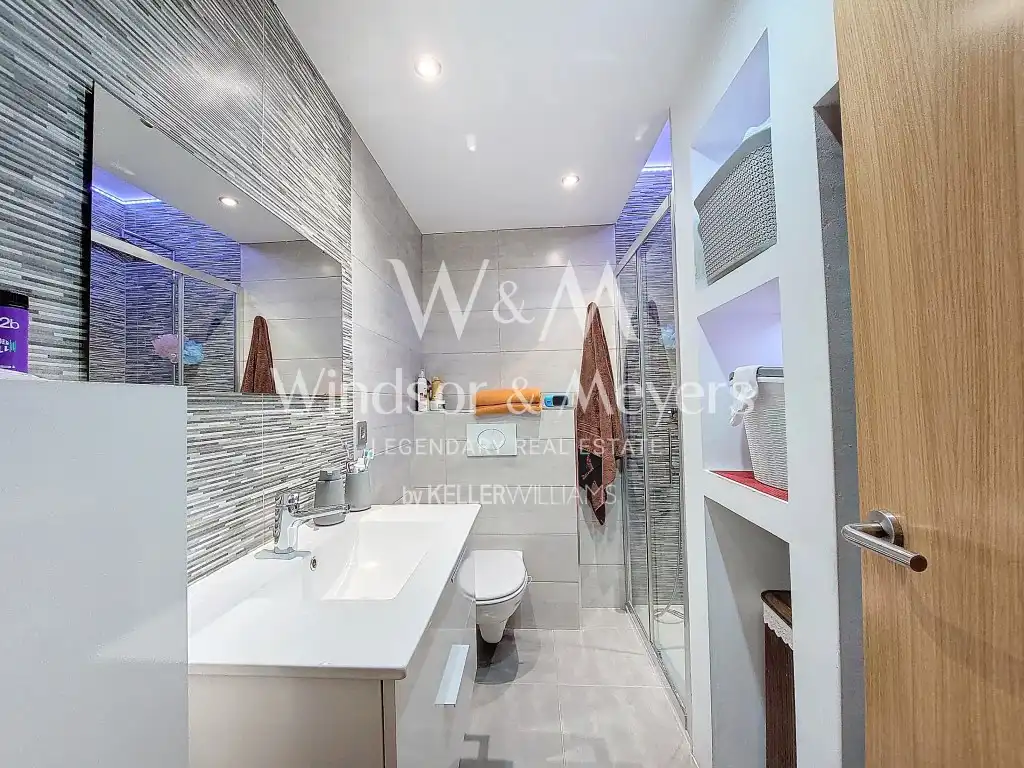 Badezimmer von Wohnung zum Verkauf in Encamp