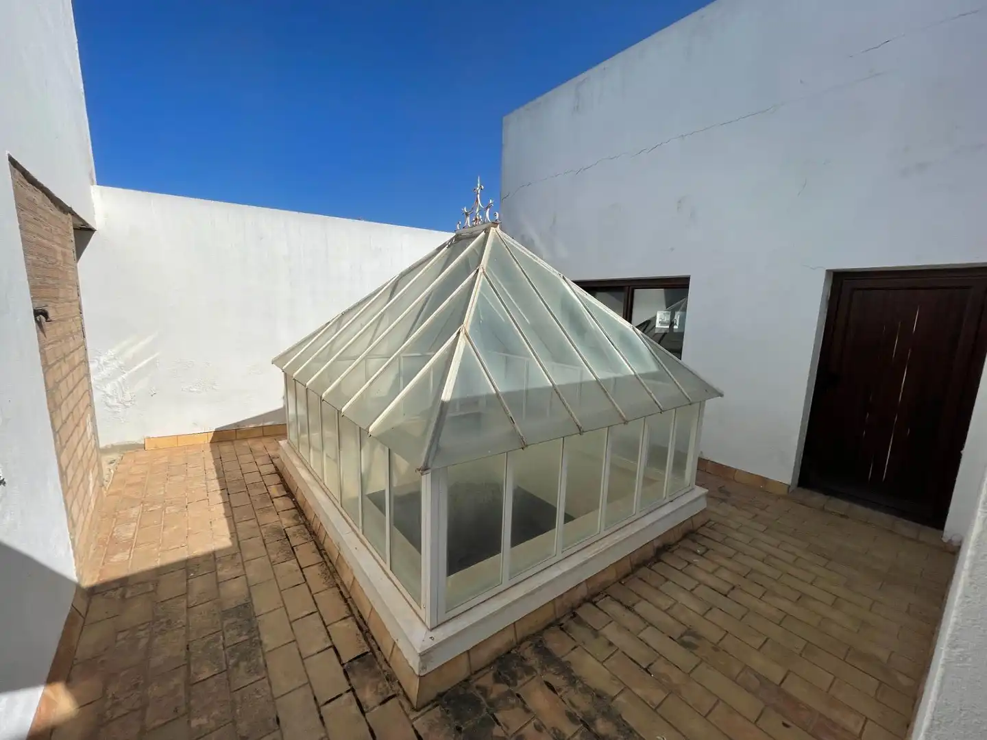 Vista exterior de Casa o chalet en venta en Puerto Real