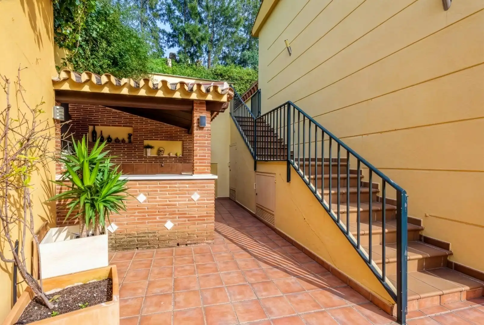 Doppelhaushälfte mit Pool zum Verkauf in 96 Calle Jabea #Urb Quebradagolf, imagen 7