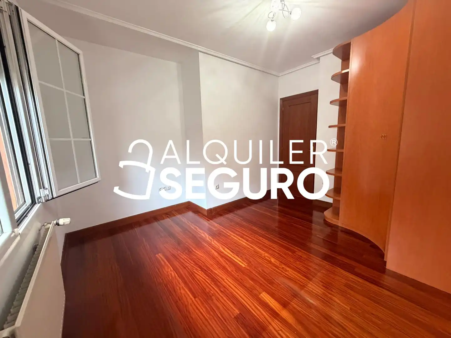 Bedroom of Flat for rent in Alonsotegi, Bizkaia