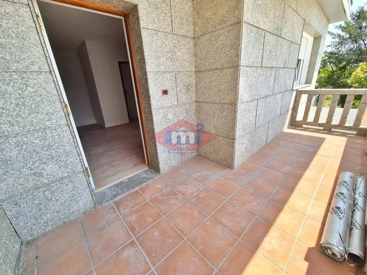 Vista exterior de Casa o xalet de lloguer en Salceda de Caselas amb Calefacció i Terrassa