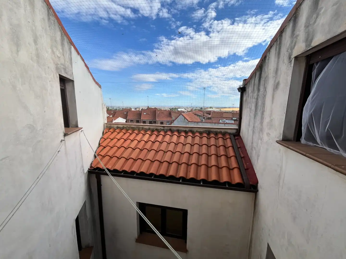 Terraza de Dúplex en venta en Illescas con Calefacción, Trastero y Balcón