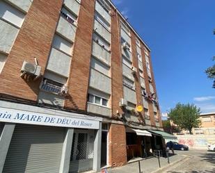 Exterior view of Flat for sale in Terrassa