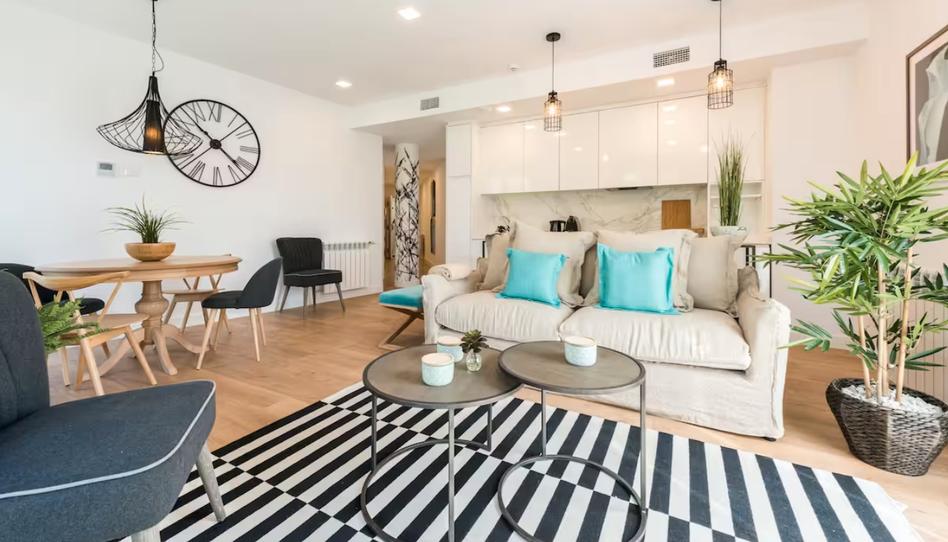 Photo 1 of Apartment to rent in Calle de Cadarso, 18, Argüelles, Madrid