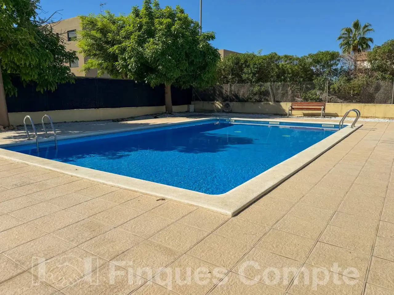 Apartament amb piscina en venda a Calle Teide, imagen 29