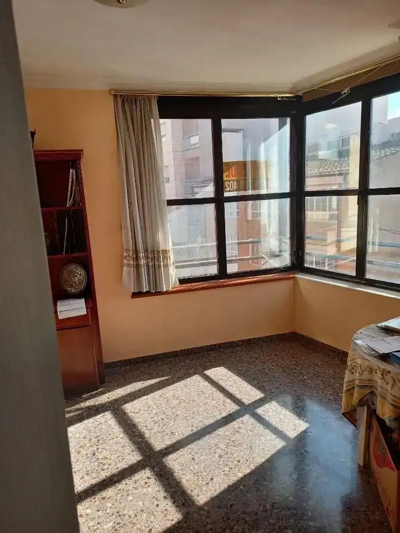 Bedroom of Flat for sale in Almansa, Albacete