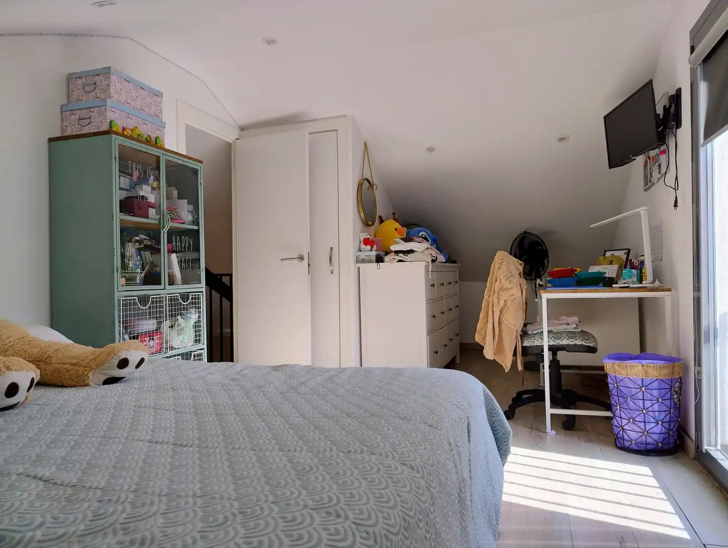 Habitación de Casa o chalet en venta en Begonte con Calefacción, Jardín privado y Parquet