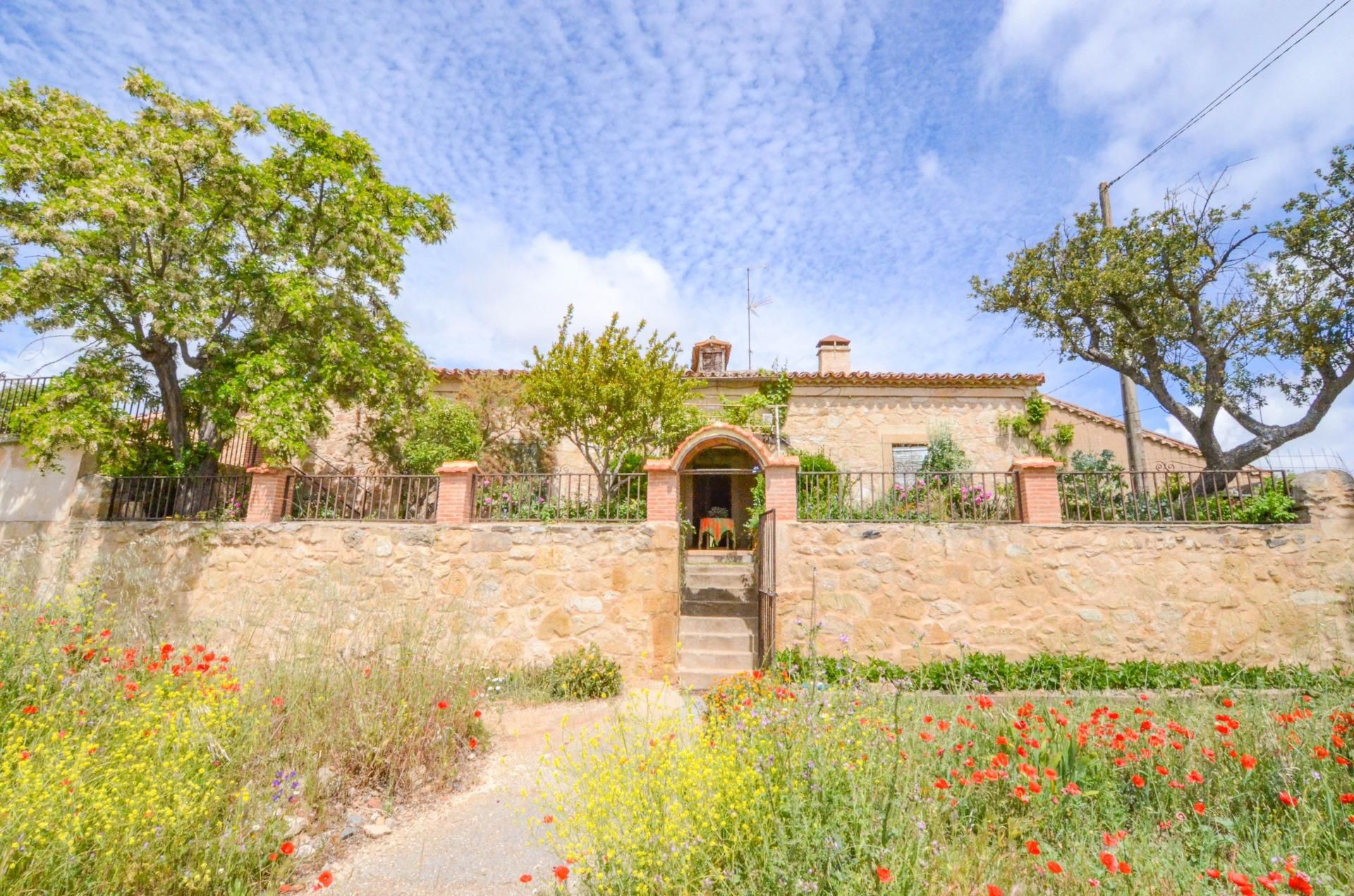 Jardí de Residencial en venda en Doñinos de Salamanca