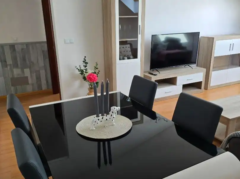 Dining room of Flat for sale in Mugardos