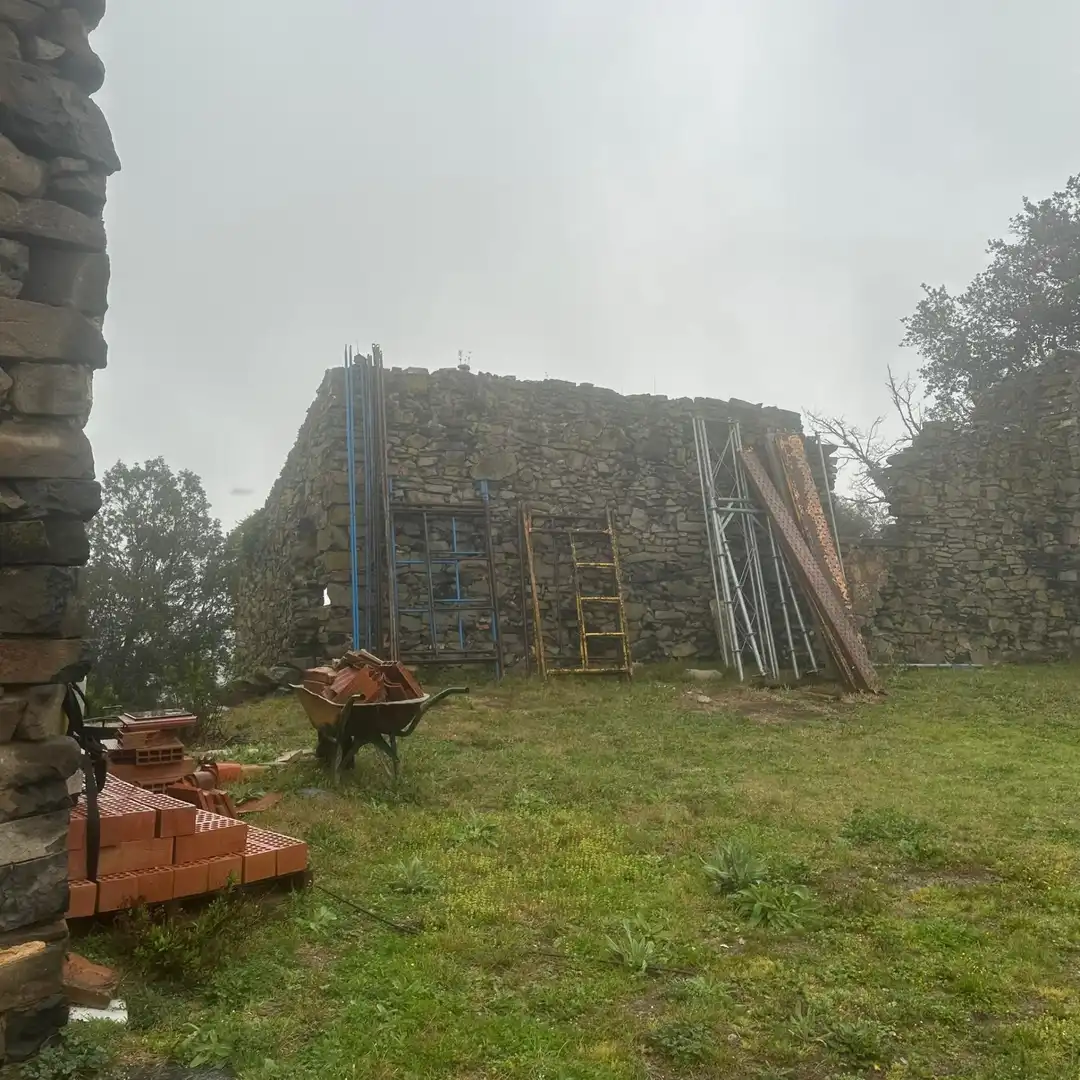 Casa rústica en venta en Riudarenes, imagen 3