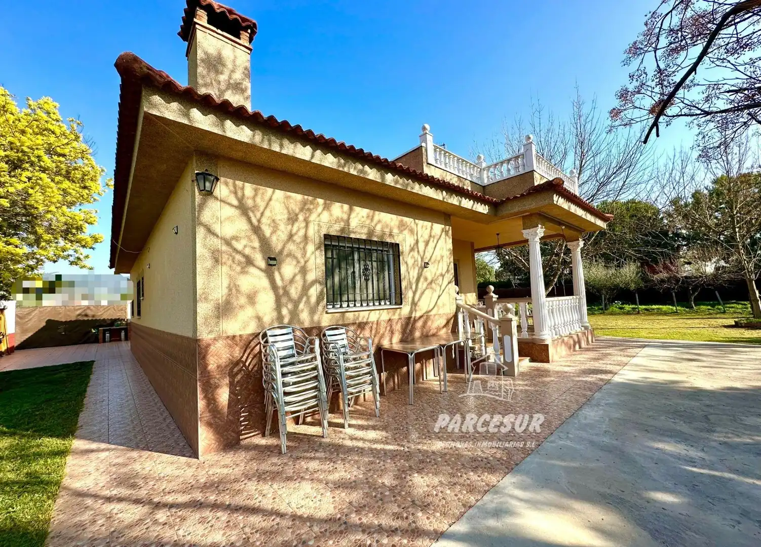 Casa con piscina in vendita a Periurbano Oeste - Sierra, imagen 16