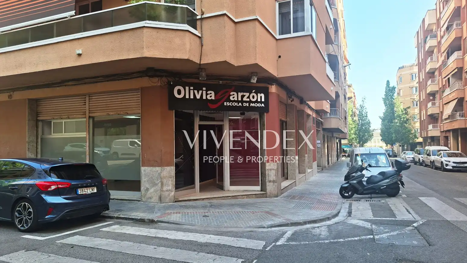Business premises to rent in Reus - PARE GIL