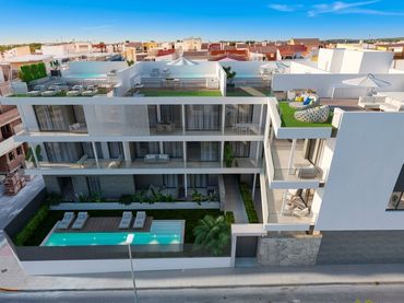 Apartment zum Verkauf in Benijófar