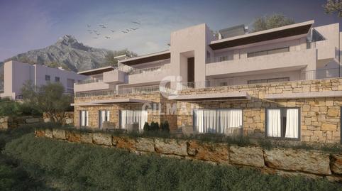 Foto 3 de Àtic en venda a Istán, Málaga