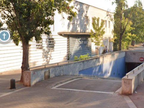 Photo 1 of Garage to rent in Carrer D'antonio Machado, 16, Canyelles, Barcelona