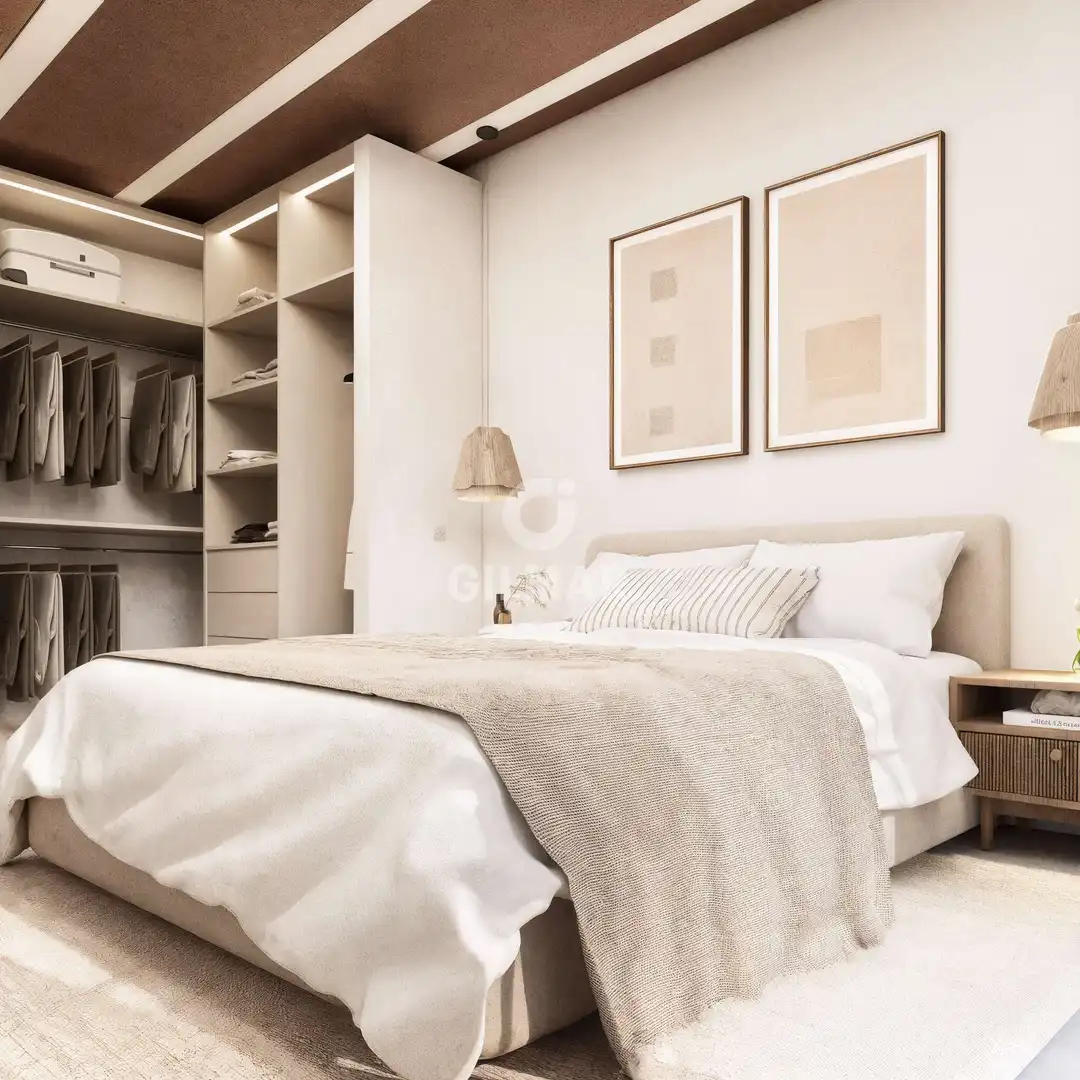 Bedroom of Duplexes for sale in Estepona