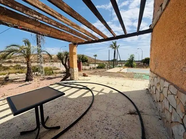 Chalet con piscina en venta en Partidas de Alicante, imagen 40