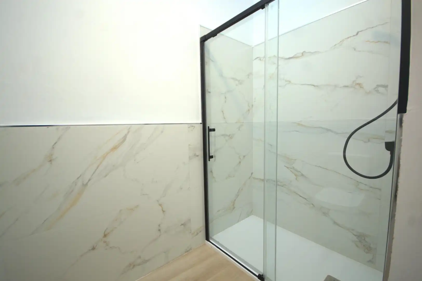 Bathroom of Flat for sale in Jerez de la Frontera  with Air Conditioner and Balcony