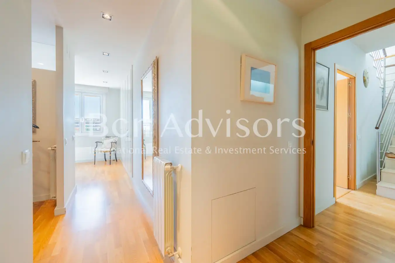 Penthouse mit Aufzug zum Verkauf in Sarrià - Sant Gervasi, imagen 18