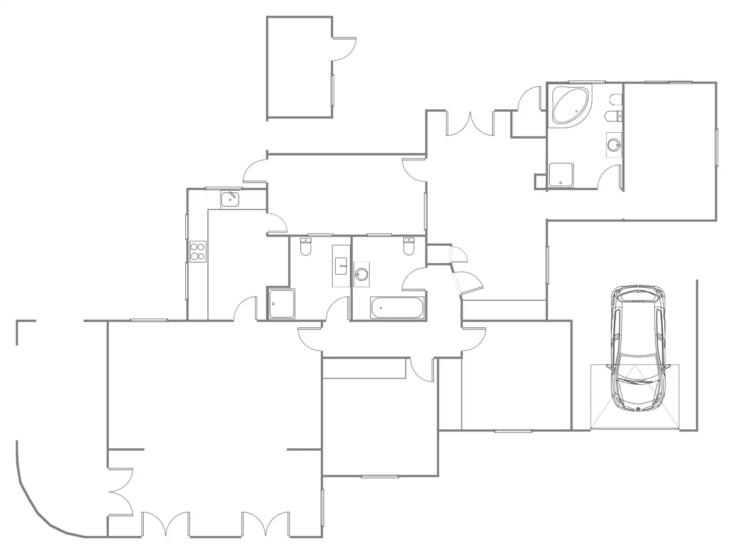 Casa en venta en Centro ciudad, imagen 37