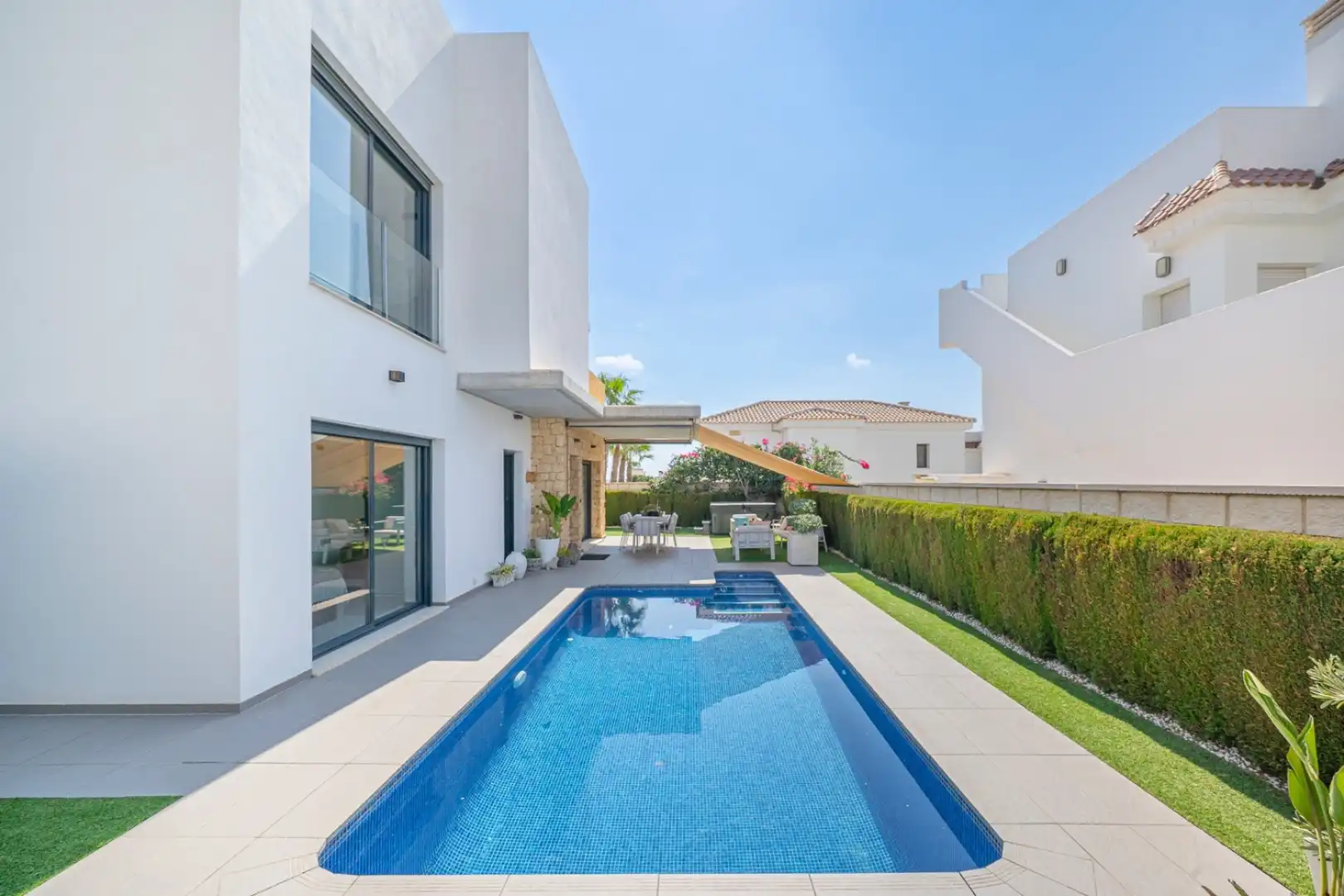 Maison avec terrasse à vendre à Ciudad Quesada, imagen 49