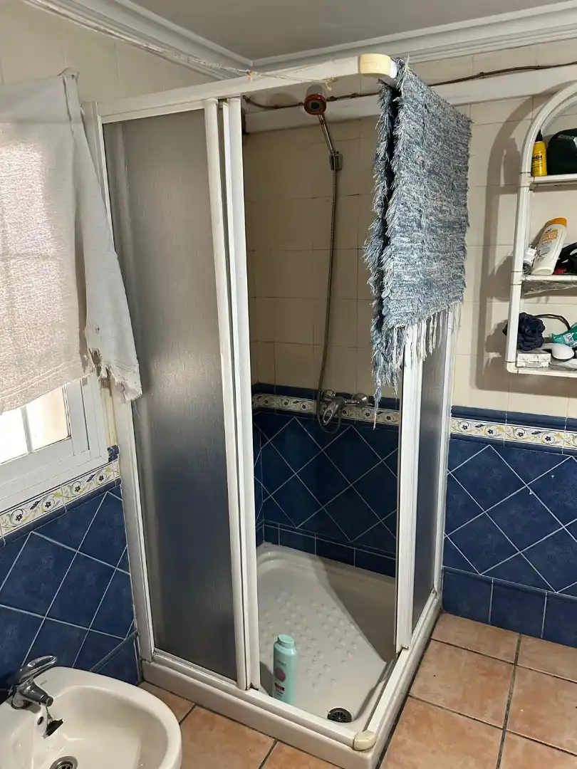 Bathroom of Houses for sale in Sevilla  with Air Conditioner