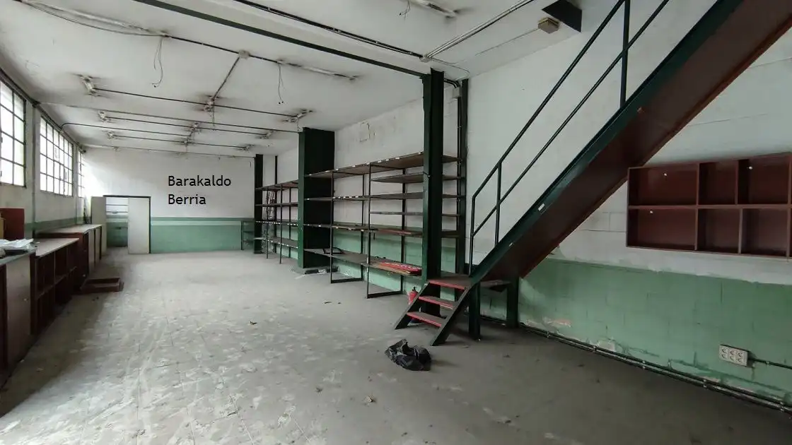 Nave industrielle à vendre à Polígono Industrial Trapaga-Ugarte Poligonoa, imagen 4