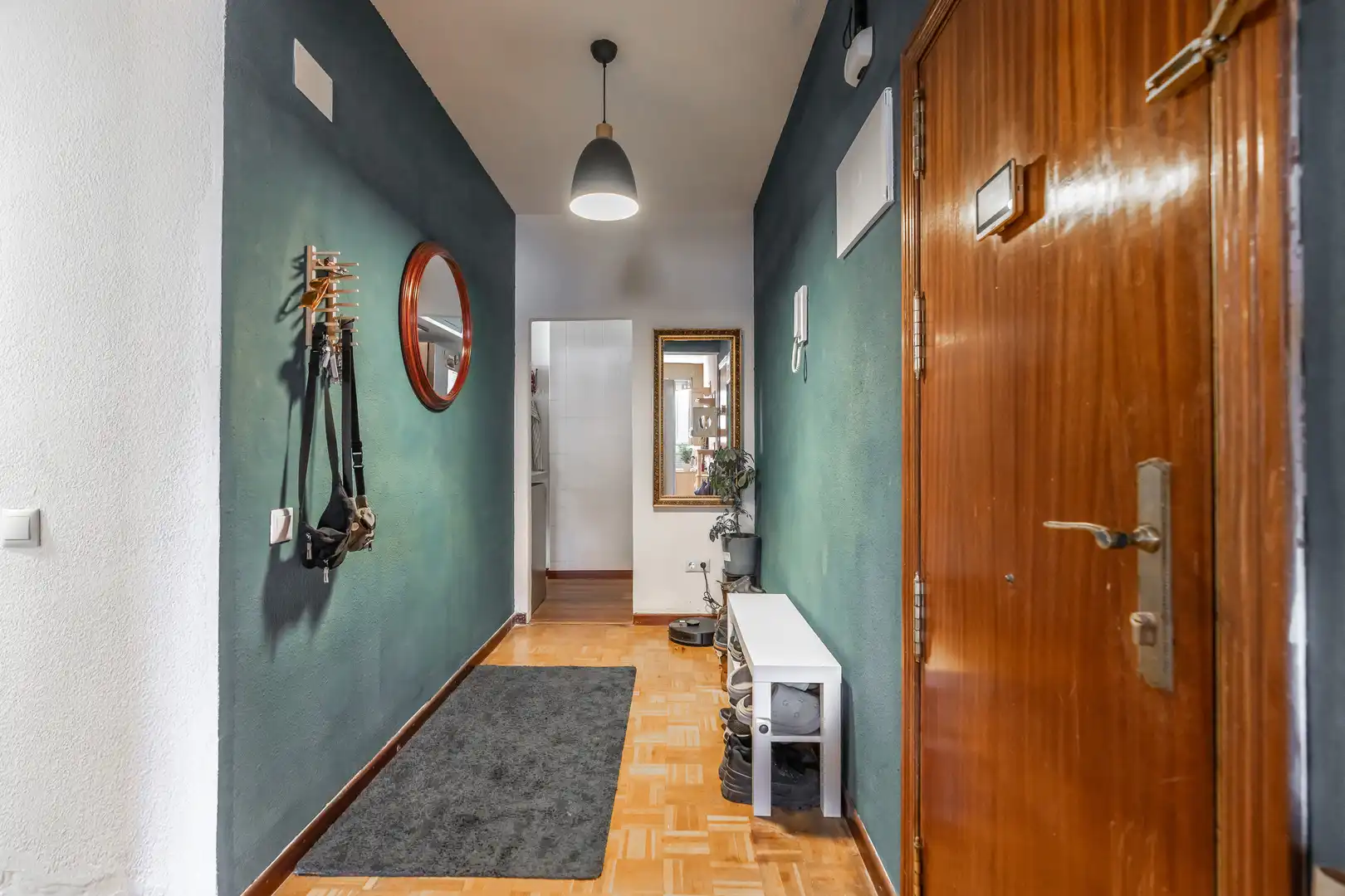 Flat for sale in Madrid  with Heating