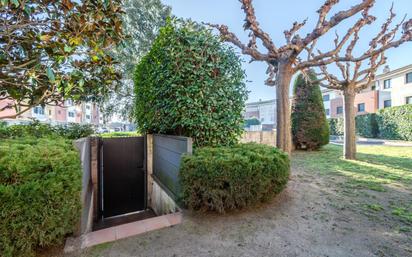 Jardí de Casa adosada en venda en Cassà de la Selva amb Calefacció, Terrassa i Traster