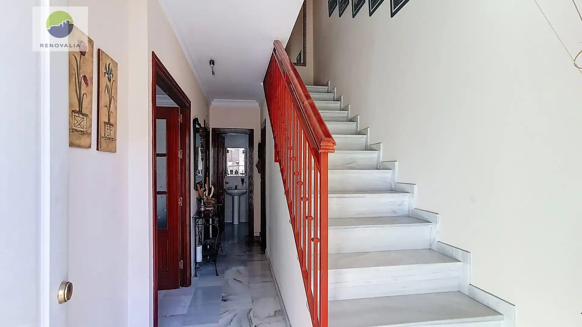 Casa adosada en venta en Armilla con Calefacción