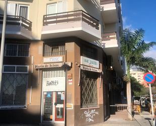 Exterior view of Premises for sale in  Santa Cruz de Tenerife Capital