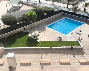 Swimming pool of Flat for sale in Elche / Elx  with Air Conditioner, Furnished and Balcony