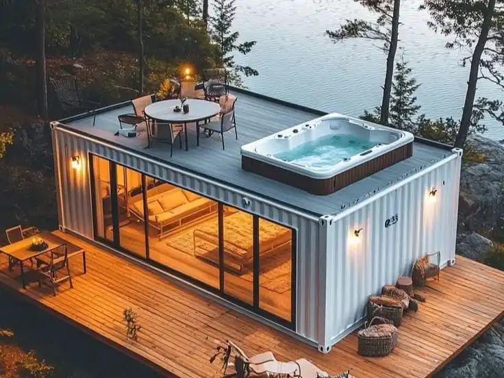 Casa con piscina en venta en Rúa Ponte Dena 8, imagen 8
