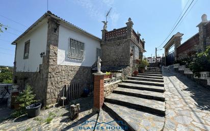 Exterior view of House or chalet for sale in Maçanet de la Selva  with Terrace