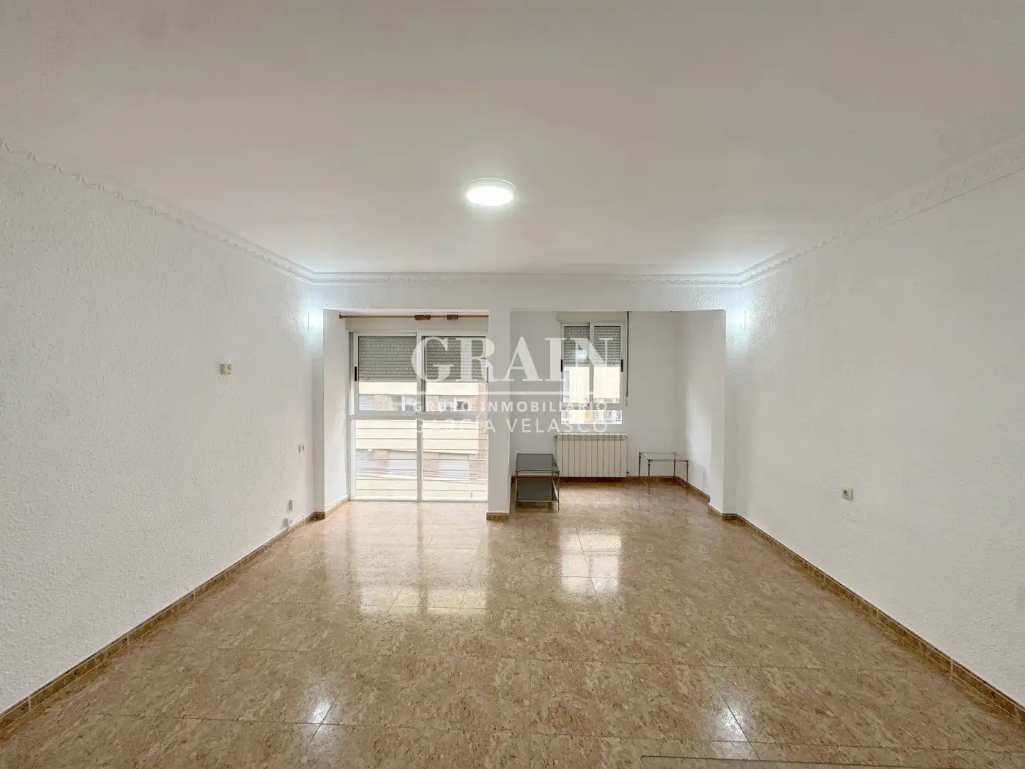 Exterior view of Apartments for rent in Albacete  with Heating