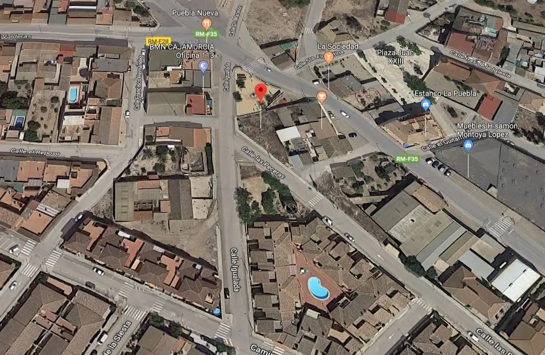 Terreno residenziale in vendita a Calle las Peceras, imagen 7