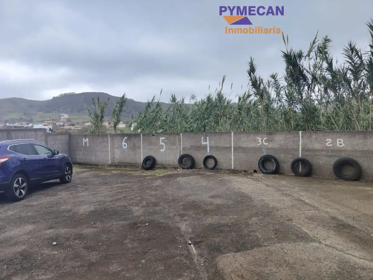 Parking de Garaje de alquiler en San Cristóbal de la Laguna