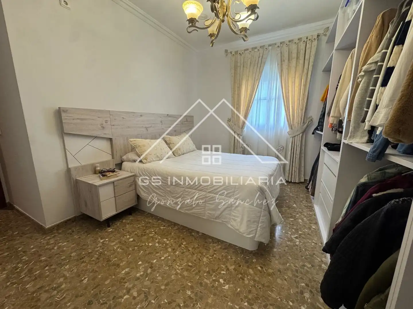 Bedroom of Flat for sale in Lucena