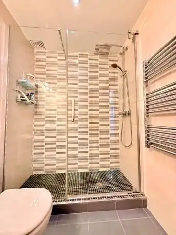Baño de Casa adosada en venta en  Palma de Mallorca con Aire acondicionado, Calefacción y Terraza