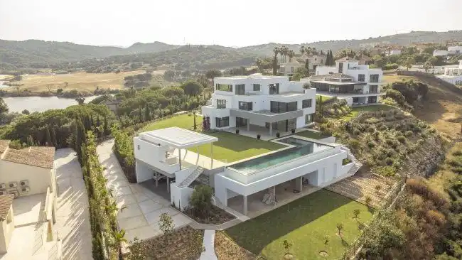 Xalet amb piscina en venda a Sotogrande Alto, imagen 129
