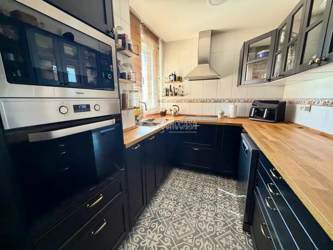 Cocina de Piso en venta en Arganda del Rey con Aire acondicionado, Calefacción y Piscina comunitaria