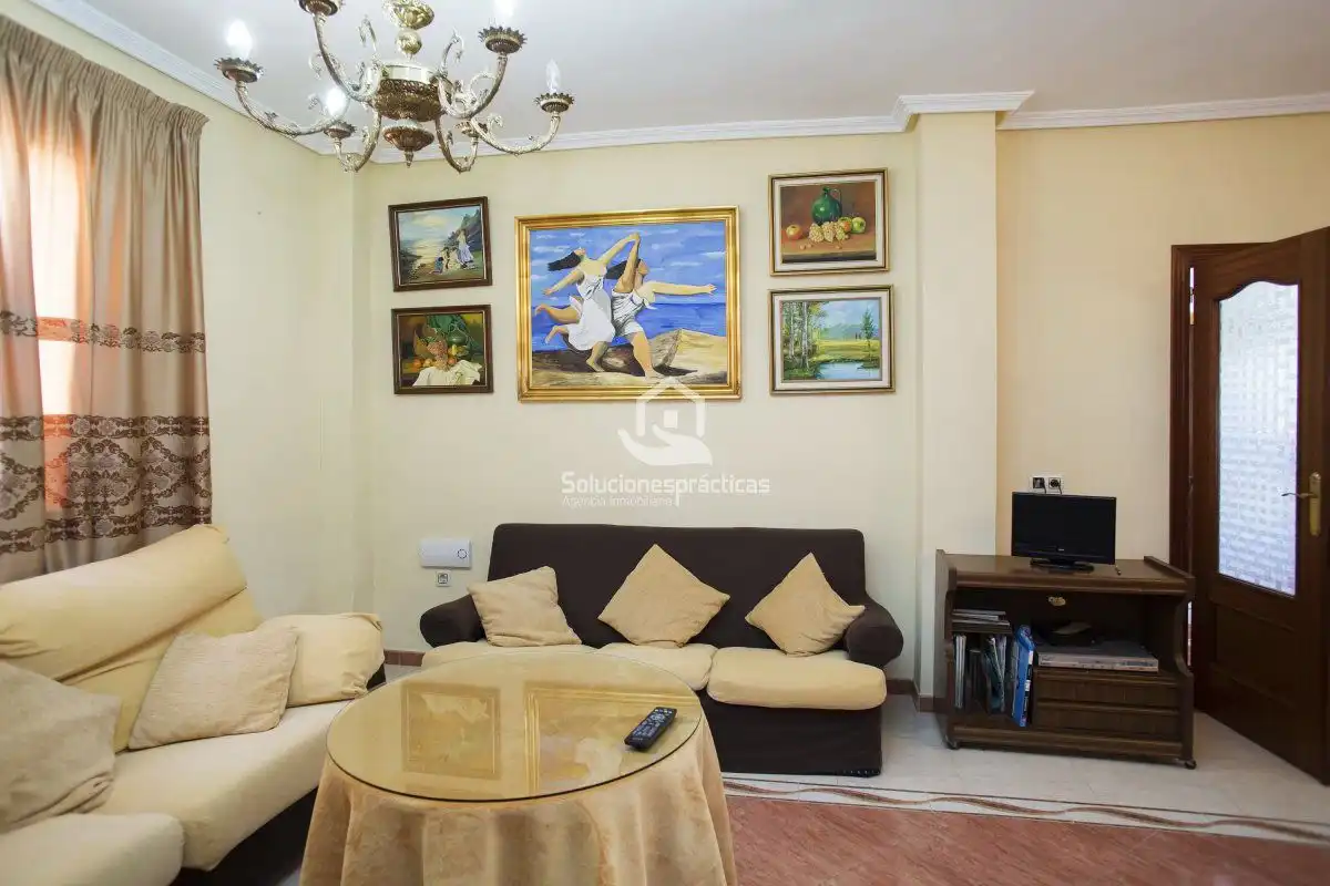 Villa con terrazza in vendita a Fuerte del Rey, imagen 12