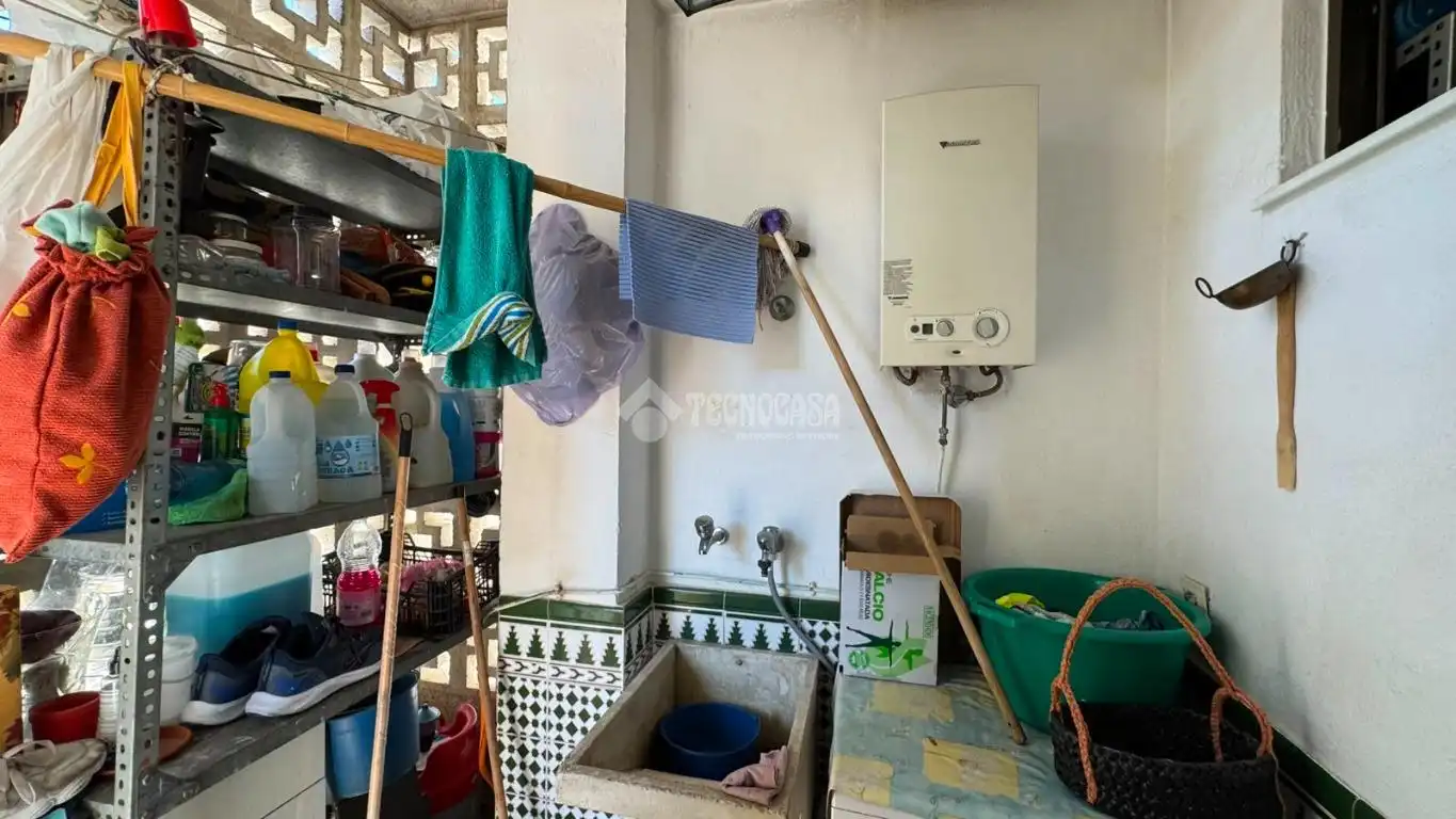 Terrassa de Àtic en venda en Albuñol