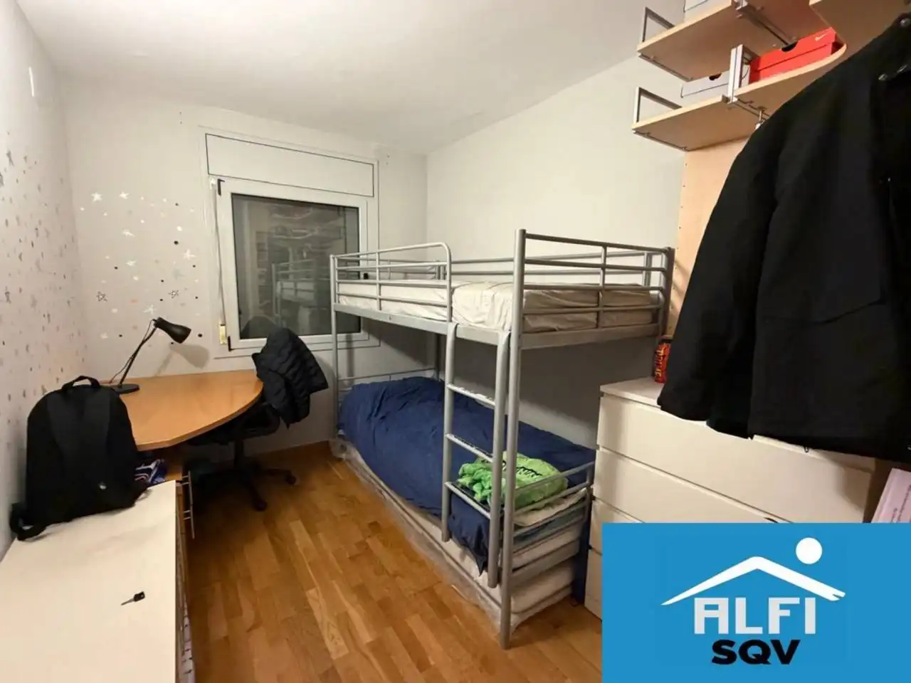 Schlafzimmer von Maisonette zum Verkauf in Sant Quirze del Vallès mit Heizung, Terrasse und Abstellraum