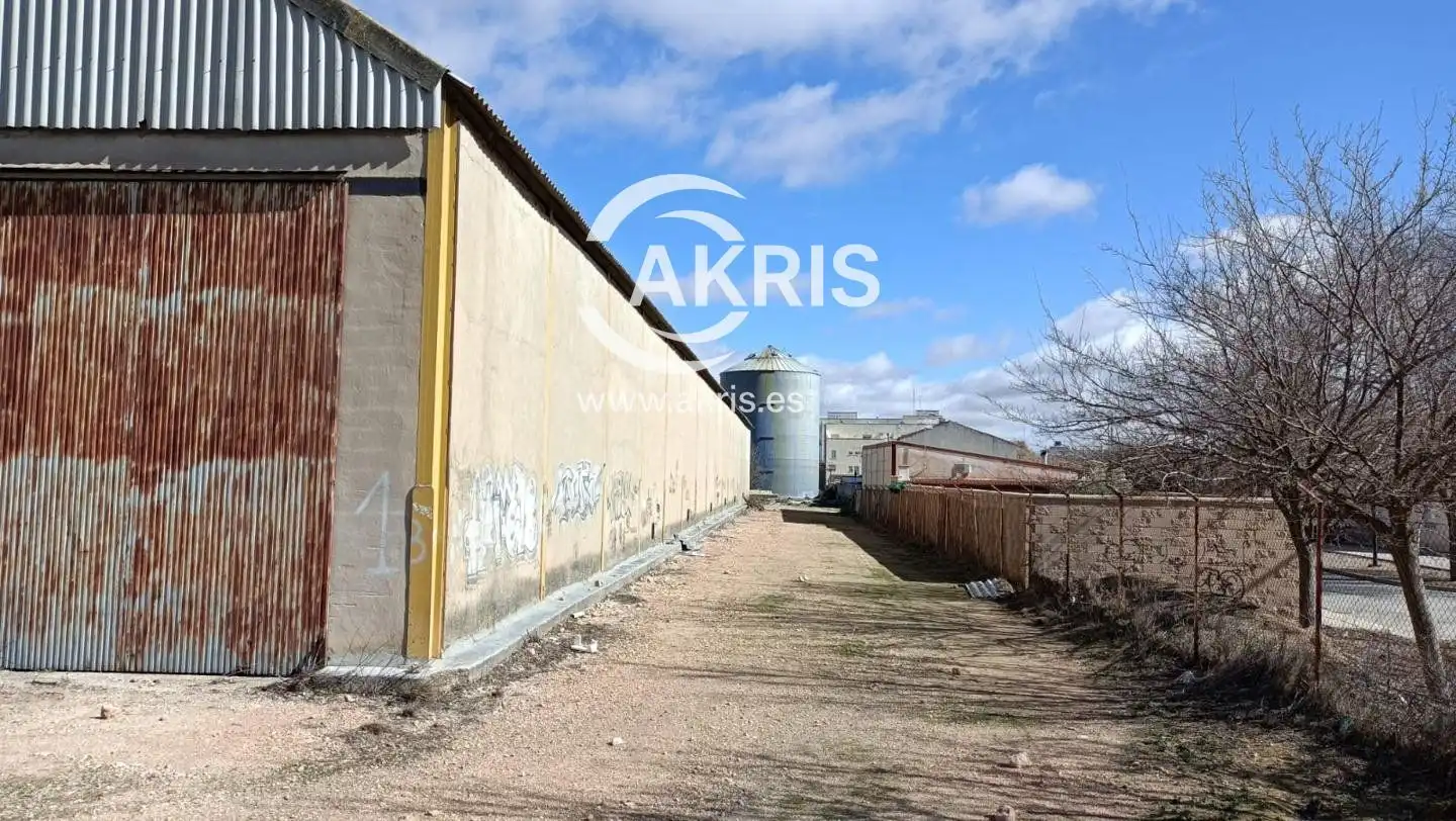 Industrial building for sale in Calle San Fernando, imagen 8