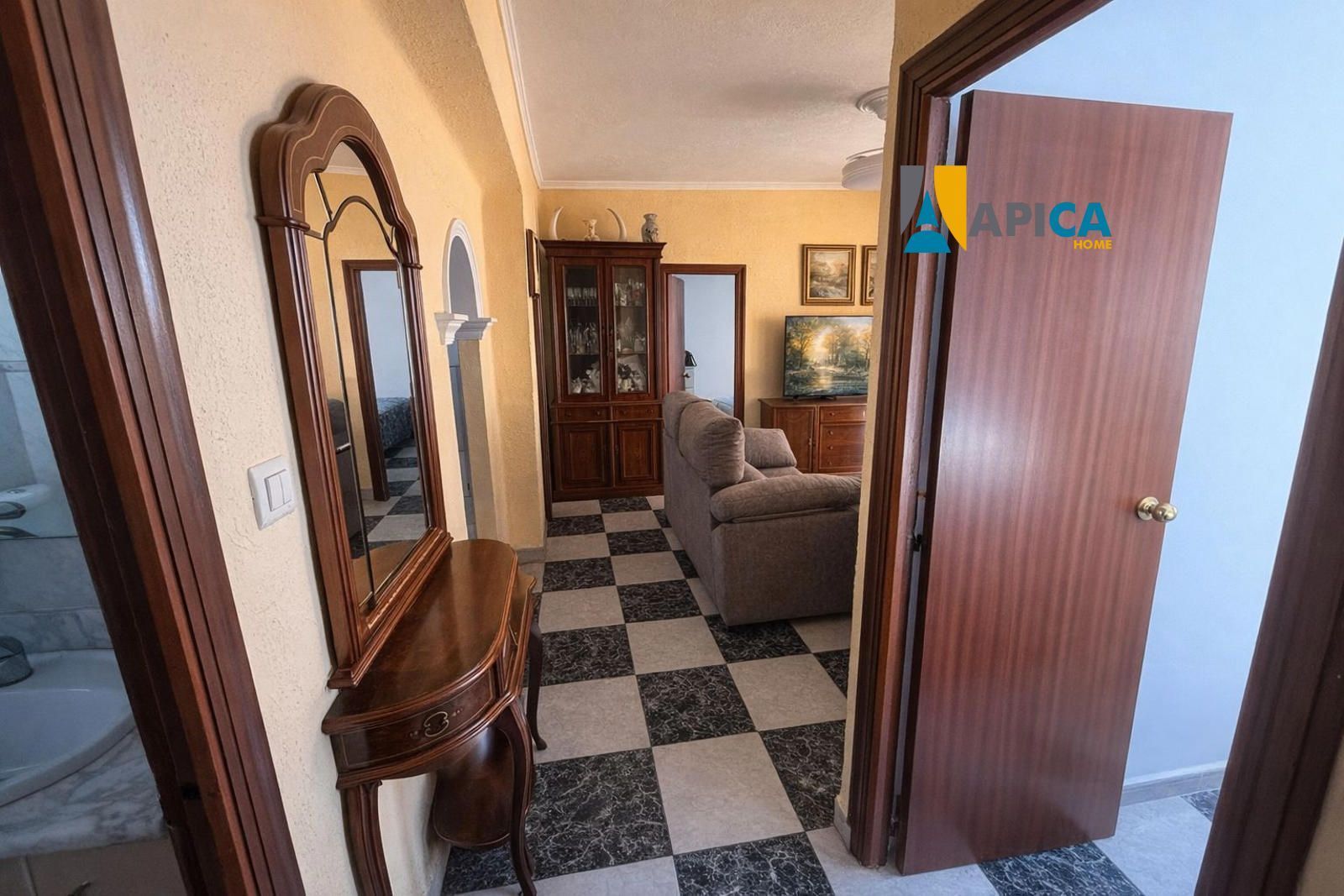 Piso en venta en El Puerto de Santa María