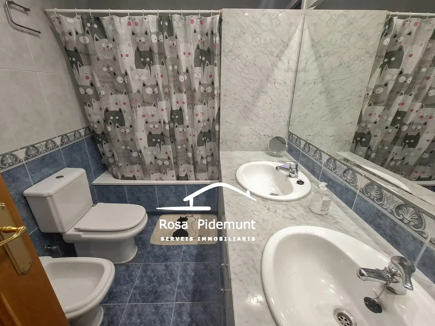 Baño de Piso en venta en Girona con Aire acondicionado, Calefacción y Terraza