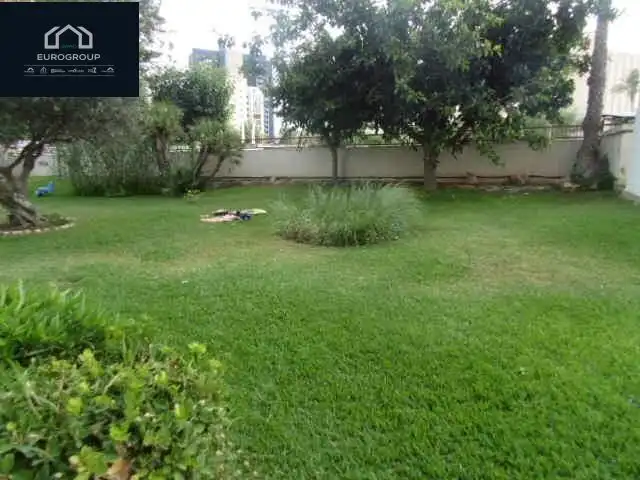 Garten von Wohnung zur Miete in Benidorm mit Klimaanlage, Möbliert und Gemeinschaftspool